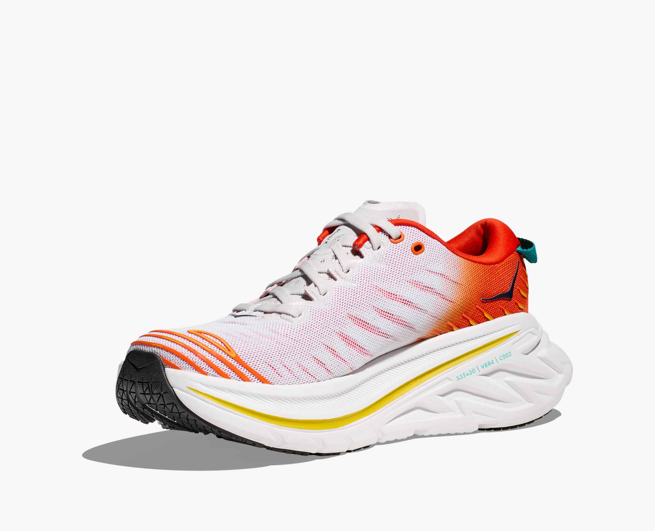 Men's Bondi X Max Cushioned Road Running Shoe | HOKA®